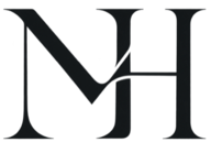 MH monogram logo