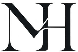 MH monogram logo